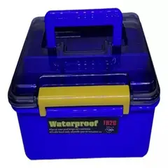 GENERICO - Caja De Pesca Acesorio Compartimiento Tr20