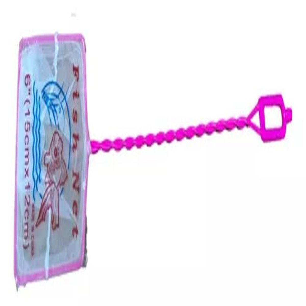 GENERICO - Red Malla  Fina 6  15cm Peces Acuario Pecera