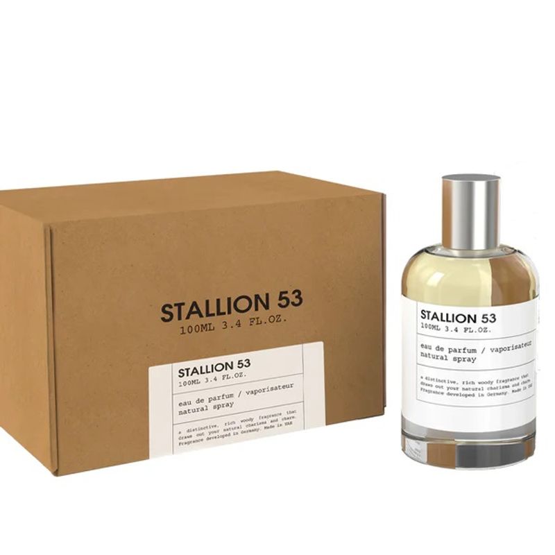 GENERICO - Emper Stallion 53 (Dupe Le Labo Santal 33)