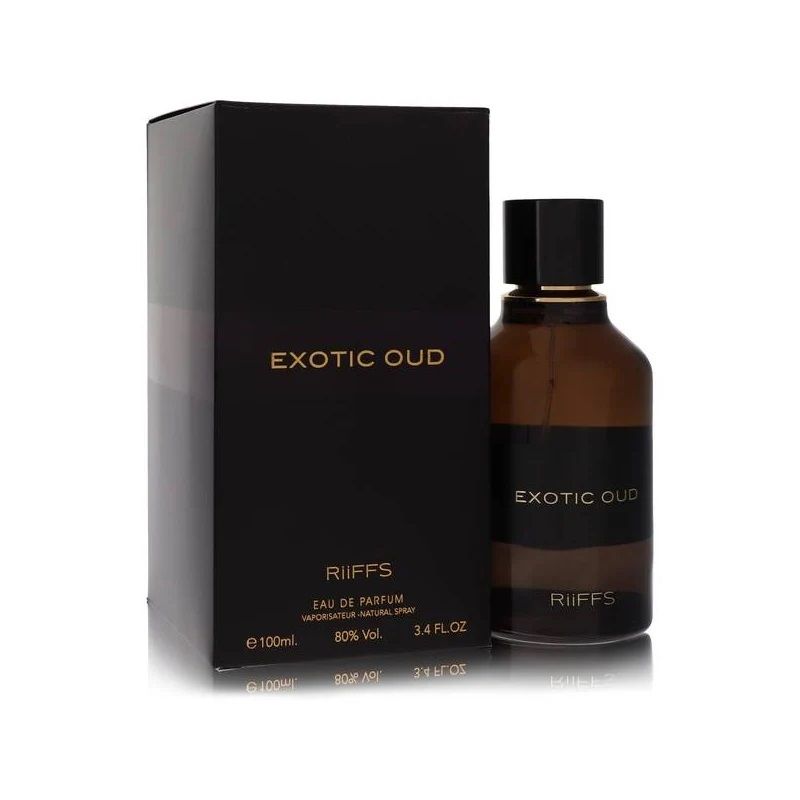 GENERICO - Exotic Oud Riiffs 100Ml Unisex Edp