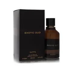 GENERICO - Exotic Oud Riiffs 100Ml Unisex Edp