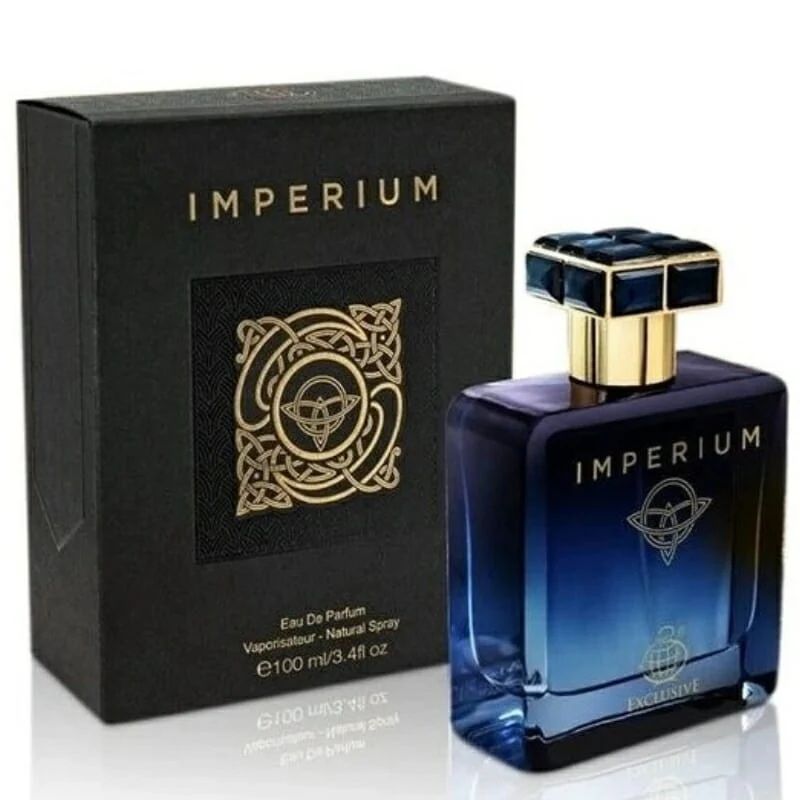 GENERICO - Fragrance World Imperium Edp 100Ml Hombre-