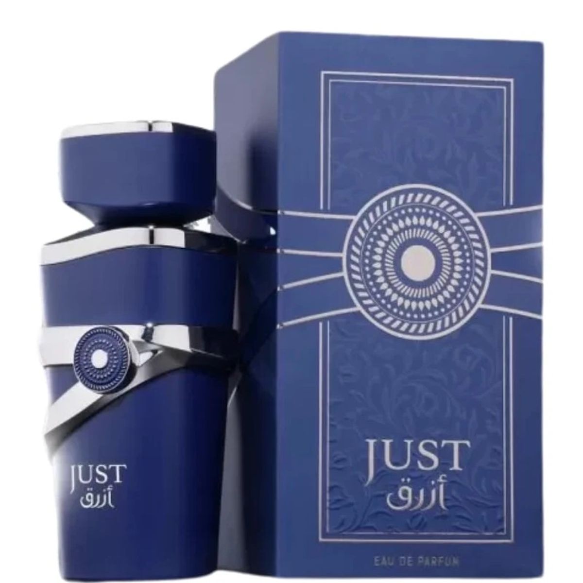 GENERICO - Fragrance World Just Azraq 100 ml Edp