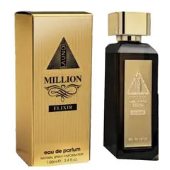 GENERICO - Fragrance World La Uno Million Elixir 100 ml Edp