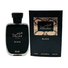 RASASI - Hawas black 100 ml edp