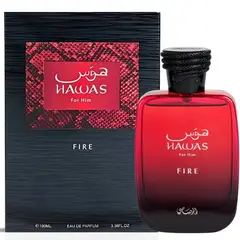 RASASI - Hawas Fire 100 ml Edp