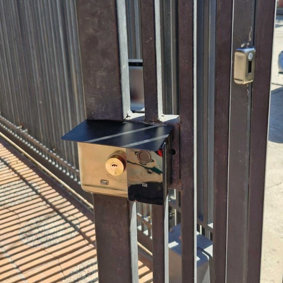 OWPEN - Owt-Door Cerradura Inteligente Reja /  Wifi /Más Instalación en RM