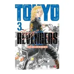 IVREA ARGENTINA - Tokyo Revengers 3 -