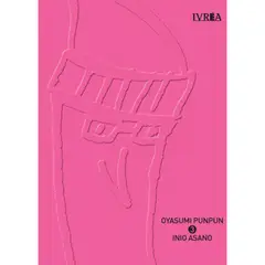 IVREA ARGENTINA - Manga Oyasumi Pun Pun #03 -