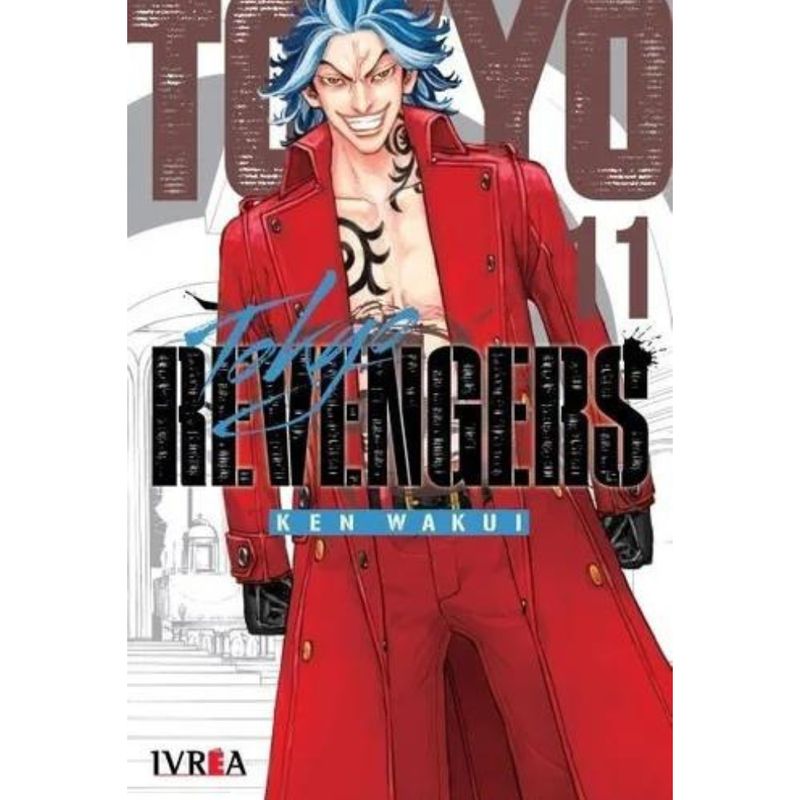 IVREA ARGENTINA - Tokyo Revengers 11 - Ivrea Argentina