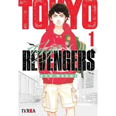 IVREA ARGENTINA - Tokyo Revengers 01 -