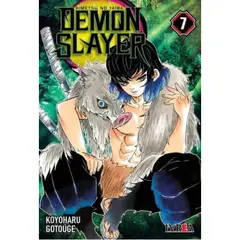 IVREA ARGENTINA - Demon Slayer Kimetsu No Yaiba 07 -
