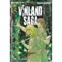 OVNI PRESS - Vinland Saga 05 -
