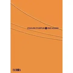 IVREA ARGENTINA - Manga Oyasumi Punpun - Tomo 05 -