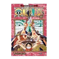 IVREA ARGENTINA - One Piece 15 -