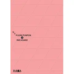 IVREA ARGENTINA - Oyasumi Punpun #08