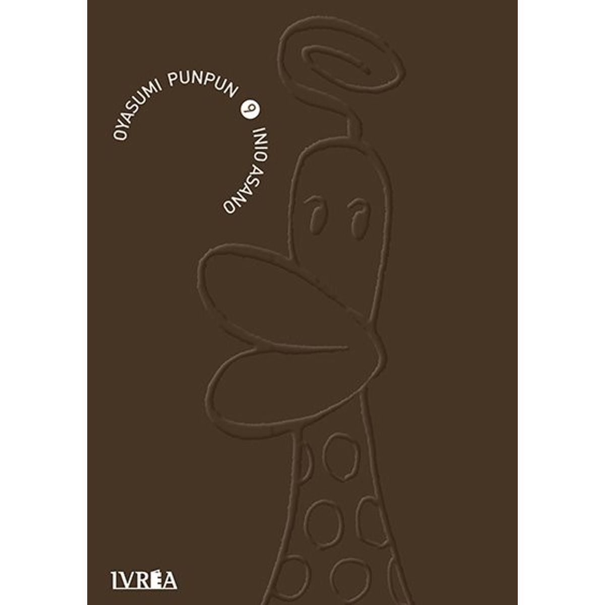 IVREA ARGENTINA - Oyasumi Punpun #09
