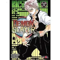 IVREA ARGENTINA - Demon Slayer Kimetsu No Yaiba 17 -