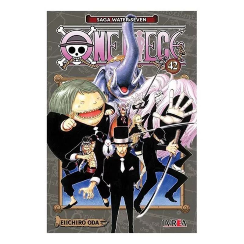 IVREA ARGENTINA - One Piece 42 - Ivrea Argentina