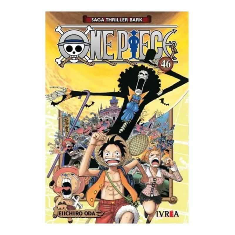 IVREA ARGENTINA - One Piece 46 - Ivrea Argentina