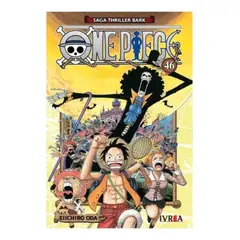 IVREA ARGENTINA - One Piece 46 -