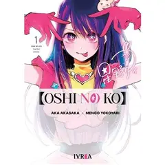 IVREA ARGENTINA - OSHI NO KO 01