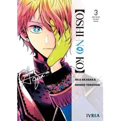 IVREA ARGENTINA - OSHI NO KO #03