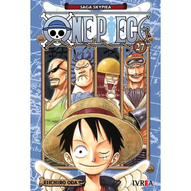 IVREA ARGENTINA - One Piece 27 - Ivrea Argentina
