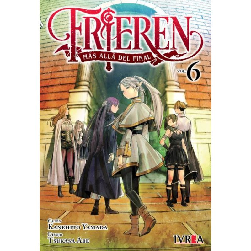 IVREA ARGENTINA - FRIEREN  06 MAS ALLA DEL FINAL