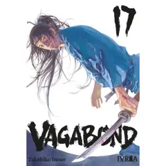 IVREA ARGENTINA - Manga Vagabond #17 -
