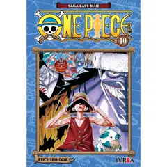 IVREA ARGENTINA - One Piece 10 -