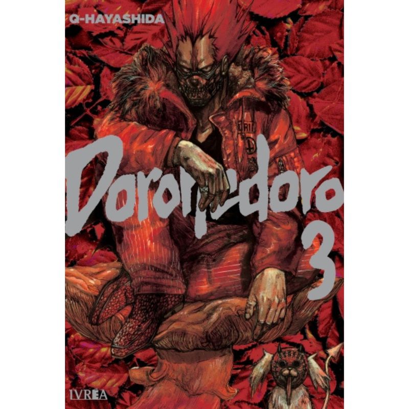 IVREA ARGENTINA - Manga Dorohedoro 03