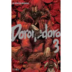 IVREA ARGENTINA - Manga Dorohedoro 03