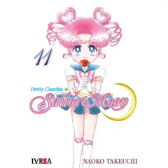 IVREA ARGENTINA - Manga Sailor Moon 11 -