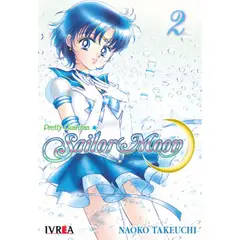IVREA ARGENTINA - Manga Sailor Moon 02 -