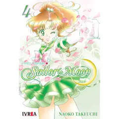IVREA ARGENTINA - Manga Sailor Moon 04 -