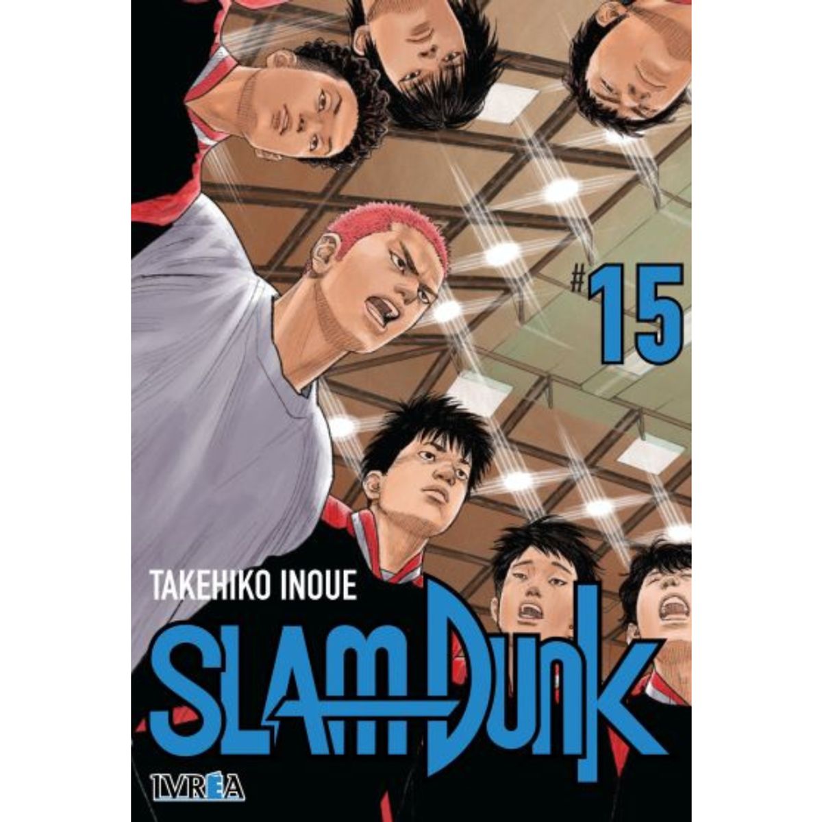 IVREA ARGENTINA - Slam Dunk Deluxe 15 - Ivrea Argentina