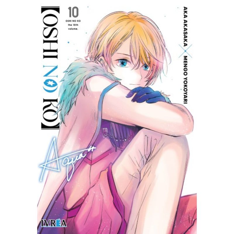 IVREA ARGENTINA - OSHI NO KO 10 - Ivrea Argentina