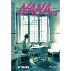 IVREA ARGENTINA - Manga Nana 01 -