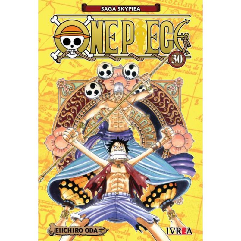 IVREA ARGENTINA - Manga One Piece 30 - Ivrea Argentina