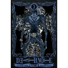 IVREA ARGENTINA - Manga Death Note 03 -