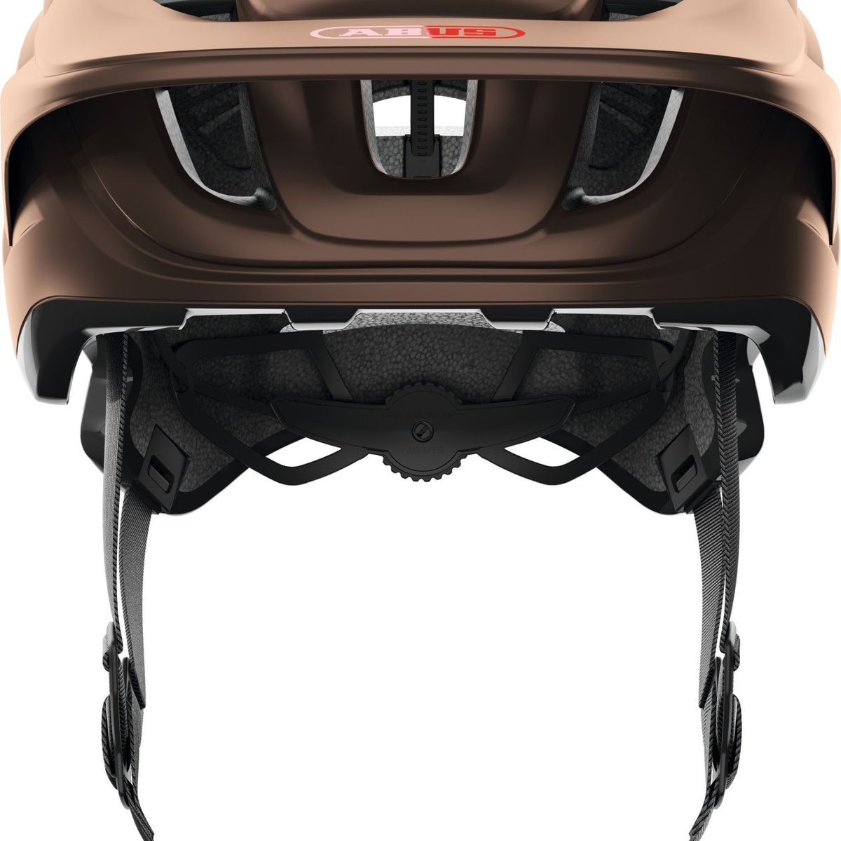 ABUS - Casco Bicicleta Cliffhanger Mips Cobre Talla M 54-58cm