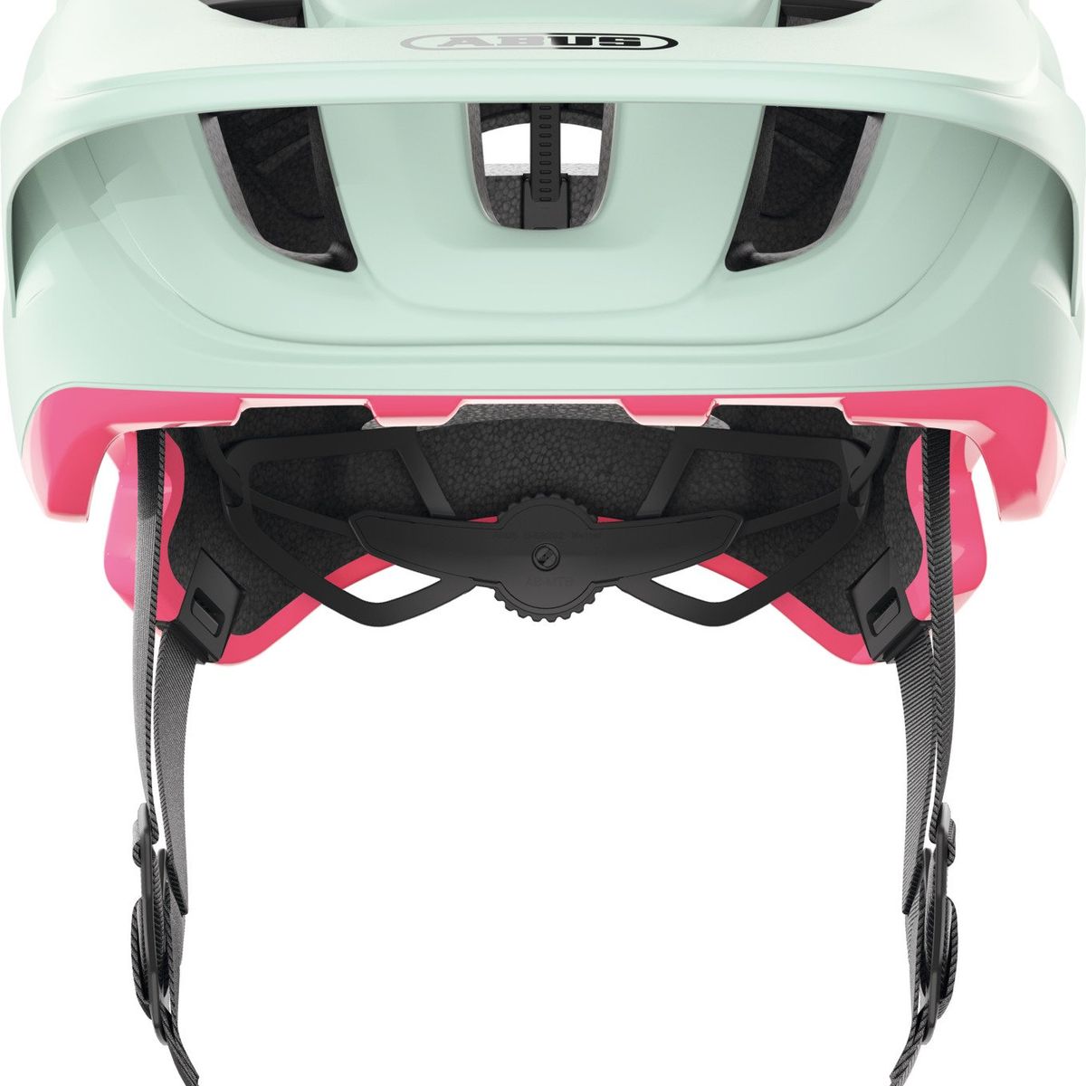 ABUS - Casco Bicicleta Cliffhanger Mips Menta Talla M 54-58cm
