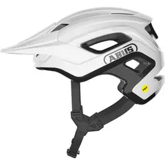 ABUS - Casco Bicicleta Cliffhanger Mips Blanco Bri Talla S 51-55cm