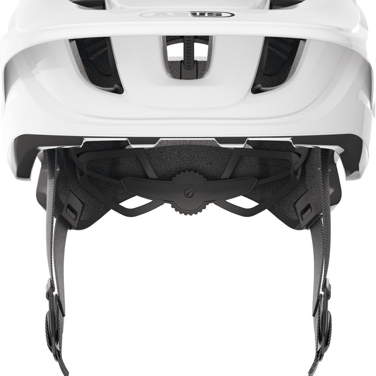 ABUS - Casco Bicicleta Cliffhanger Mips Blanco Bri Talla S 51-55cm