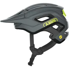 ABUS - Casco Bicicleta Cliffhanger Mips Gris Concre Talla S 51-55cm