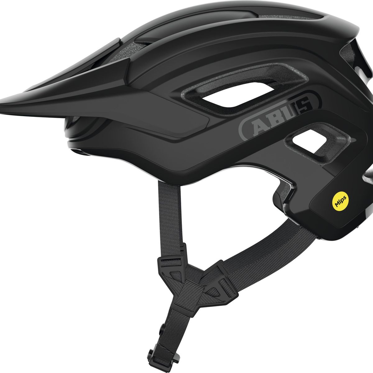 ABUS - Casco Bicicleta Cliffhanger Mips Negro Talla M 54-58cm
