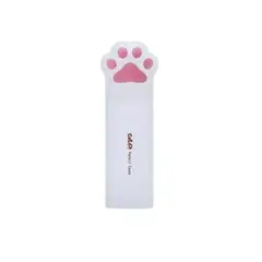 GENERICO - Estuche Diseño Patita De Gato Kawaii Escolar Oficina