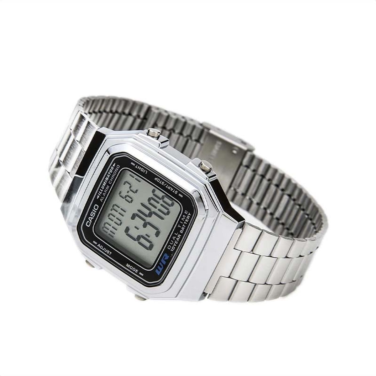 CASIO - Reloj Unisex Casio Vintage A178WA-1ADF
