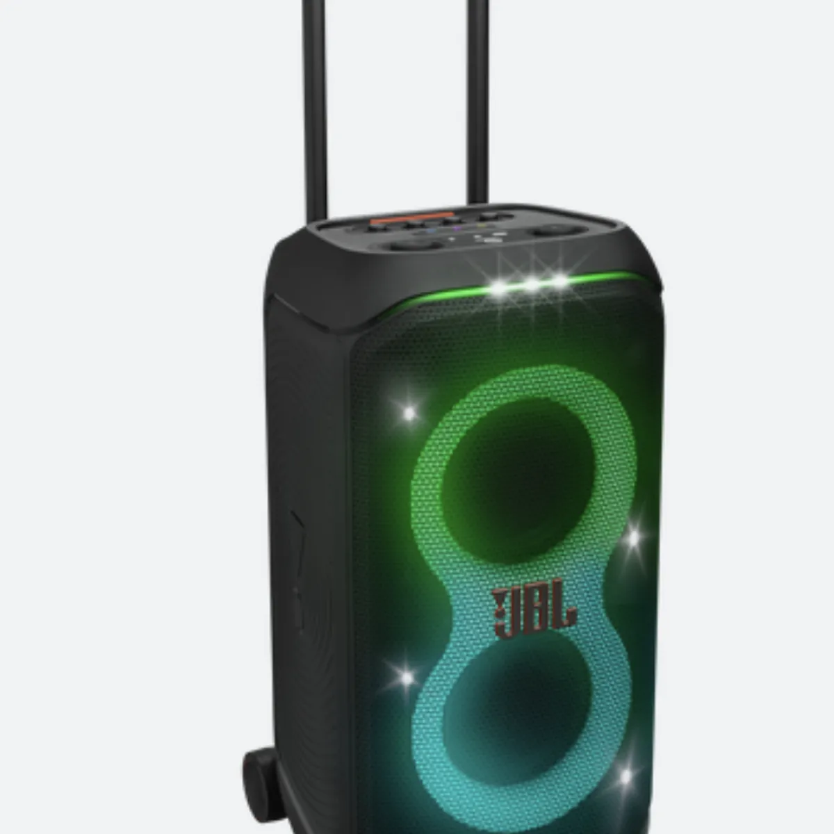 JBL - Parlante Portatil JBL Partybox 320 Bluetooth con Bateria RGB